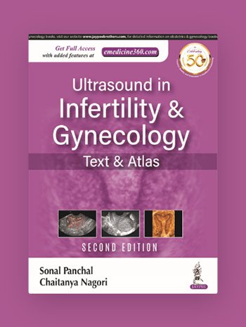 Ultrasound in Infertility & Gynaecology Text and Atlas